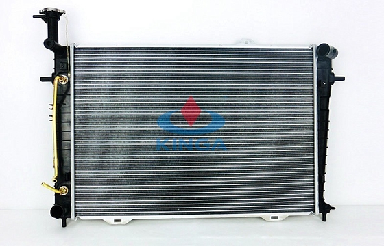 China OEM de alumínio 25310 do radiador de TUCSON '04 Hyundai - 2E100/2E400/2E800 fornecedor